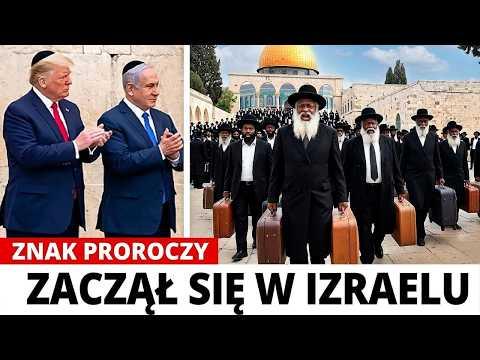 Biblijne proroctwa dotyczące Izraela i Jerozolimy we współczesnym świecie