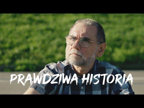 Zbyszek Gizella opowiadający o swoim nawróceniu i odnalezieniu prawdy w Piśmie Świętym