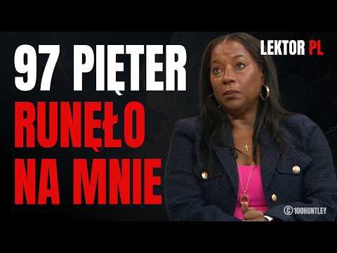 Genelle Guzman-McMillan opowiada o przeżyciu 27 godzin pod gruzami World Trade Center
