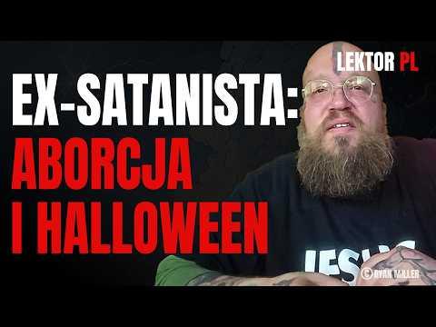 Były satanista Ryan Miller mówi o aborcji, jodze i zagrożeniach duchowych