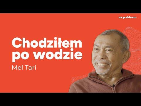 Ewangelista Mel Tari podczas rozmowy w programie Na Poddaszu o przebudzeniu duchowym i cudach