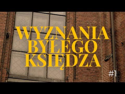 Były ksiądz Jerzy dzielący się swoim świadectwem o odkryciu biblijnej prawdy o zbawieniu