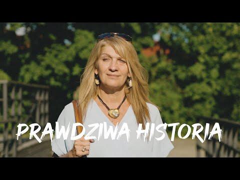 Miriam Małgorzata Paździor opowiadająca o swoim nawróceniu i relacji z Bogiem