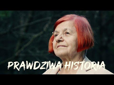 Kornelia Kozioł opowiadająca swoje świadectwo nawrócenia i uzdrowienia z depresji