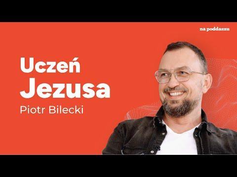 Piotr Bilecki i Agata Strzyżewska podczas rozmowy w programie Na Poddaszu