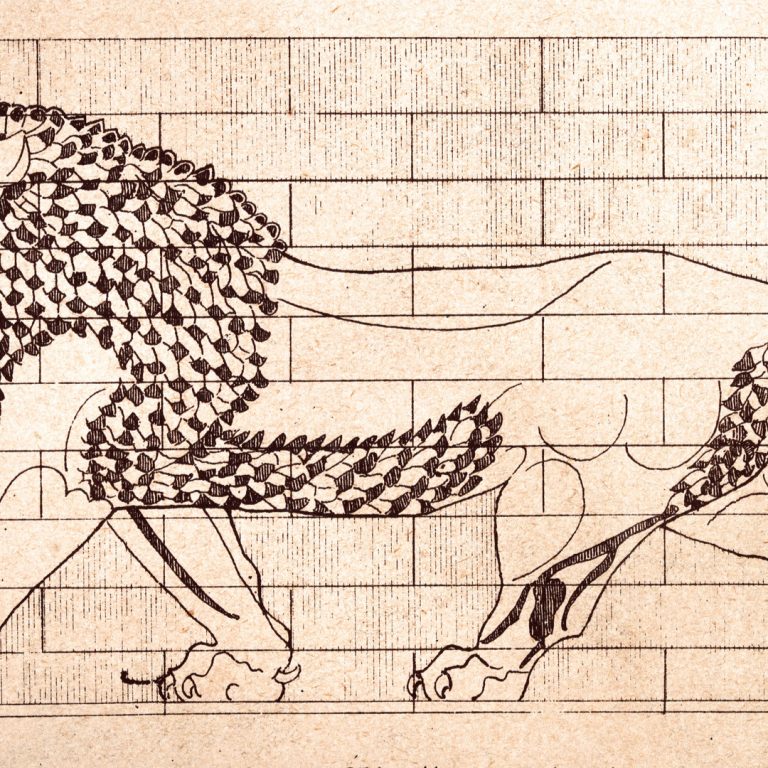 Lies and a Lion: Making Sense of 1 Kings 13
