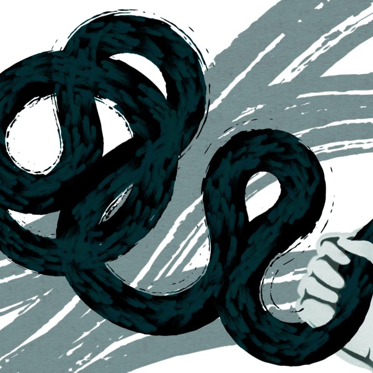 Caleb Flynn and the Deadly Sin of Greed