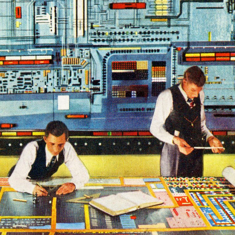 How AI Makes Us Sovereign Slaves