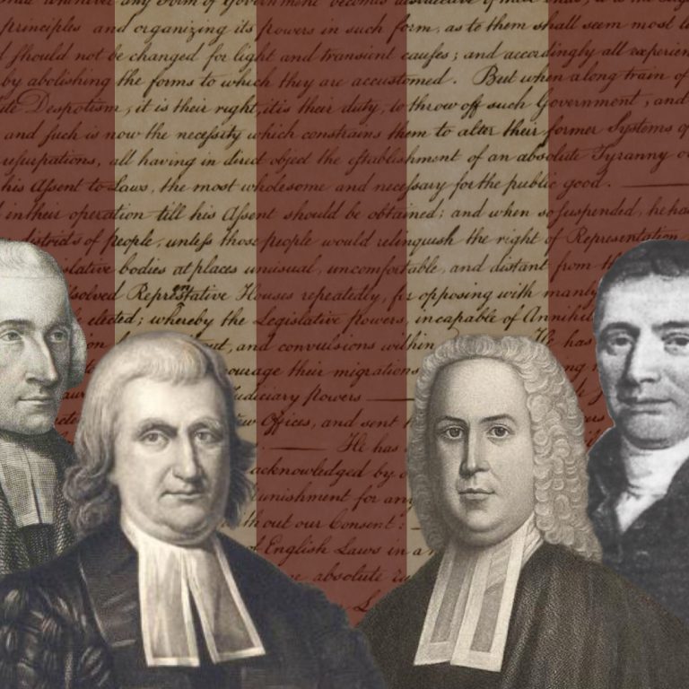 Defend the Doctrine of Original Sin Like It’s 1776