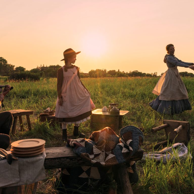 Netflix ‘Little House on the Prairie’ Celebrates Family on the Frontier