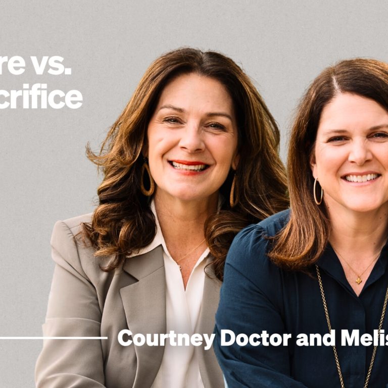 Self-Care vs. Self-Sacrifice