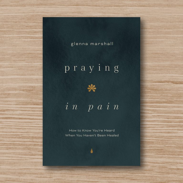 Where Constant Pain Meets Constant Prayer