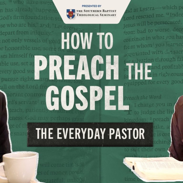 How to Preach the Gospel