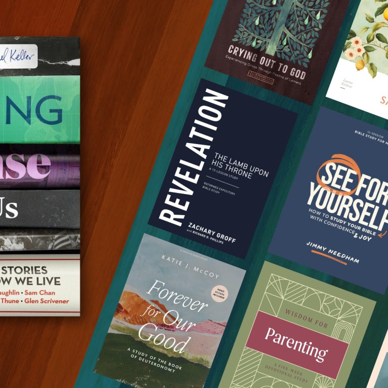 Editor’s Picks: New Bible Study Curricula