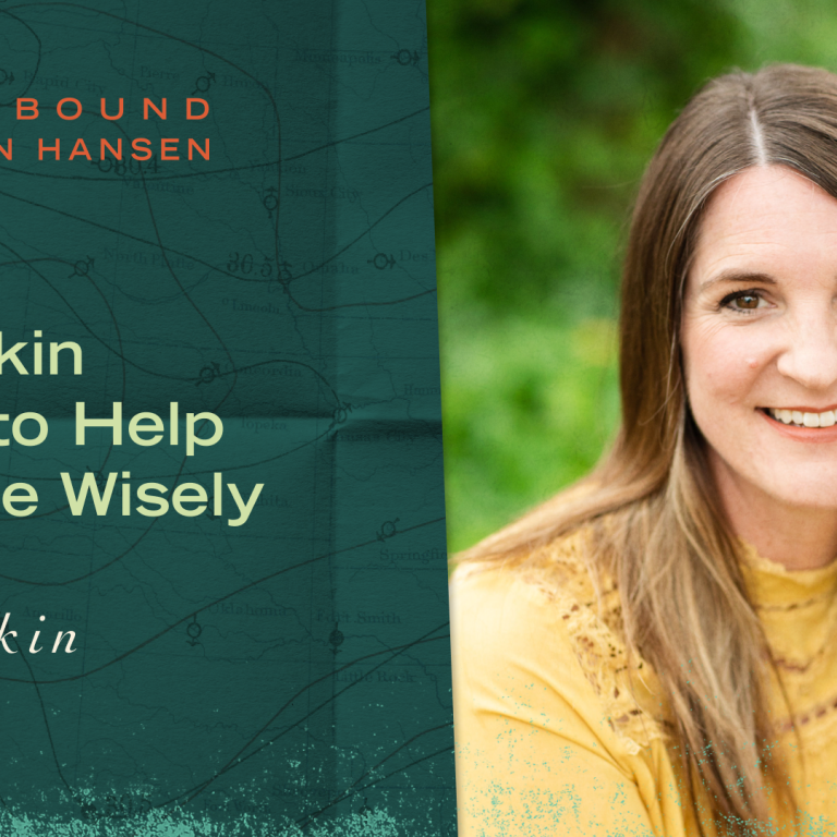 Jen Wilkin Wants to Help You Age Wisely