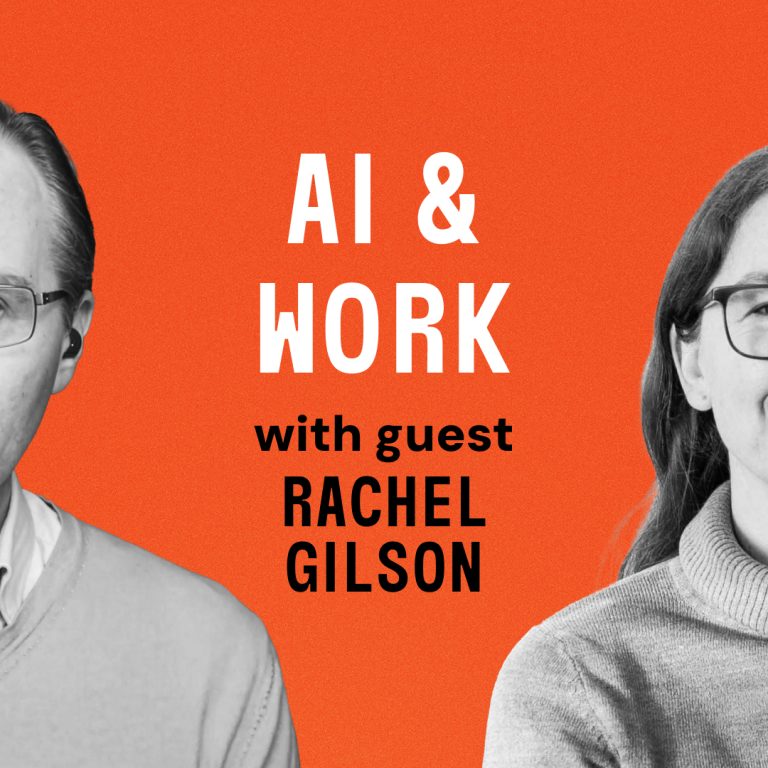 AI and Work: What Happens When AI Can Do Your Job Better?