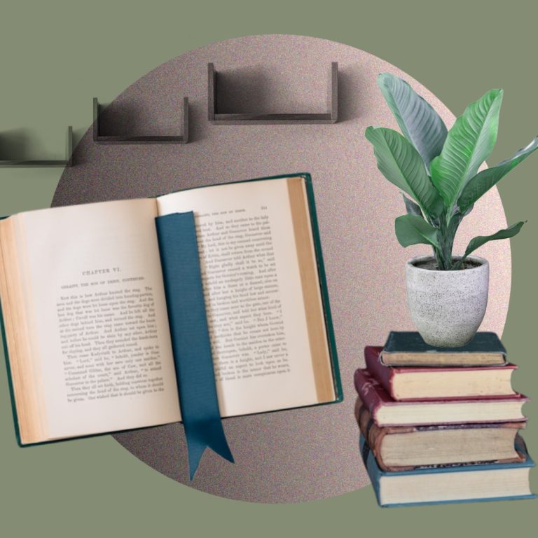 On My Shelf: Life and Books with Joseph Sherrard