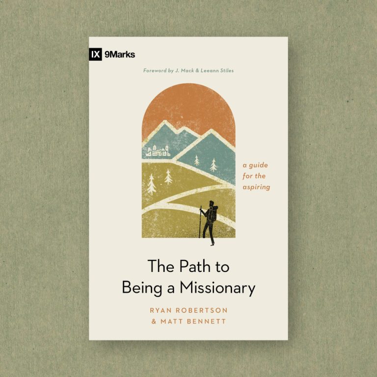 Thinking About Missions? Read This Book.