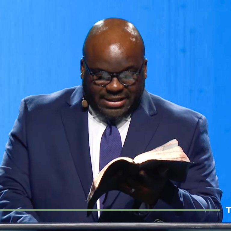 The Woman at the Well (TGC Classic)