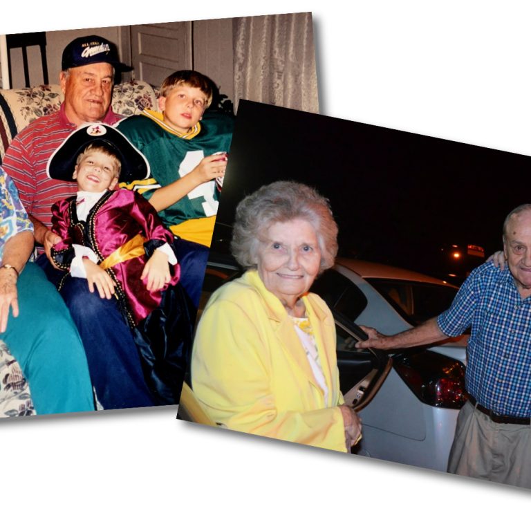 What My Grandparents Taught Me About Pastoral Ministry