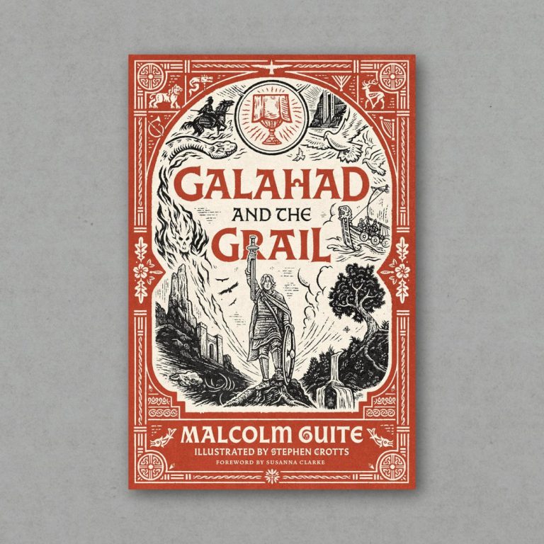 Why King Arthur Matters to Malcolm Guite