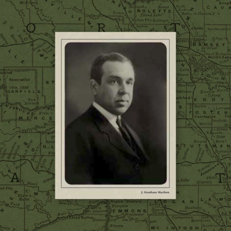 J. Gresham Machen: Where He Died Is Important