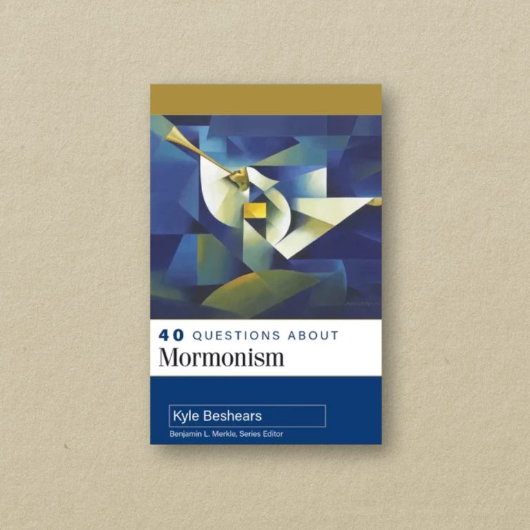 Why Mormonism and Christianity Are Not the Same