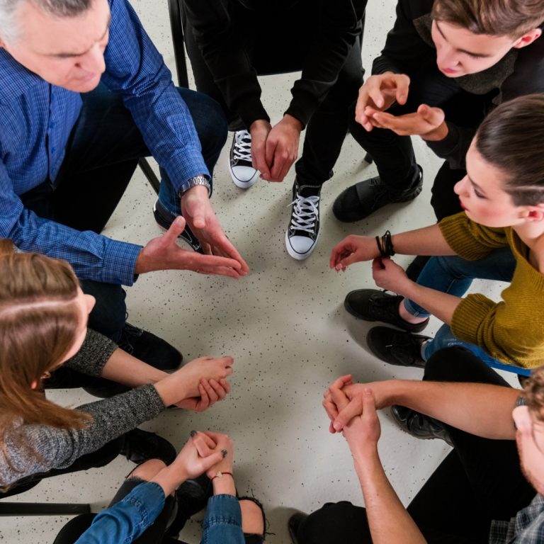 Don’t Just Settle for Youth Ministry. Embrace It.
