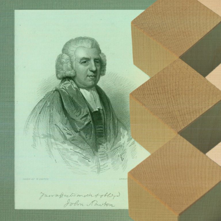 John Newton on the ABC’s of Progressive Sanctification