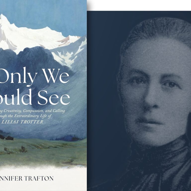 Surrender and Vocation in the Life of Lilias Trotter