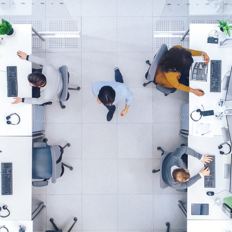 4 Missionary Insights for Workplace Evangelism