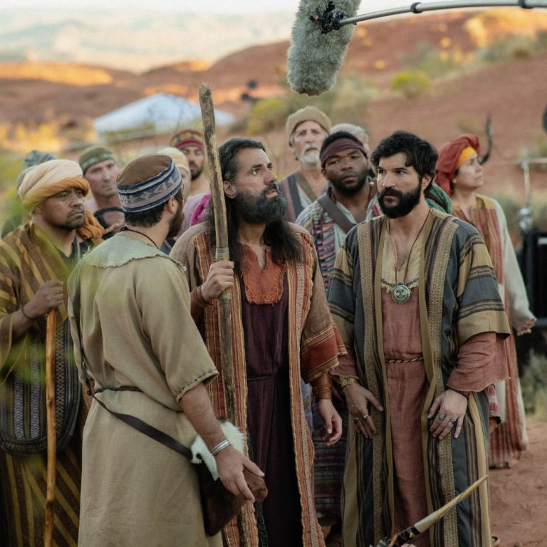 ‘The Promised Land’ Is Exodus in the Style of ‘The Office’
