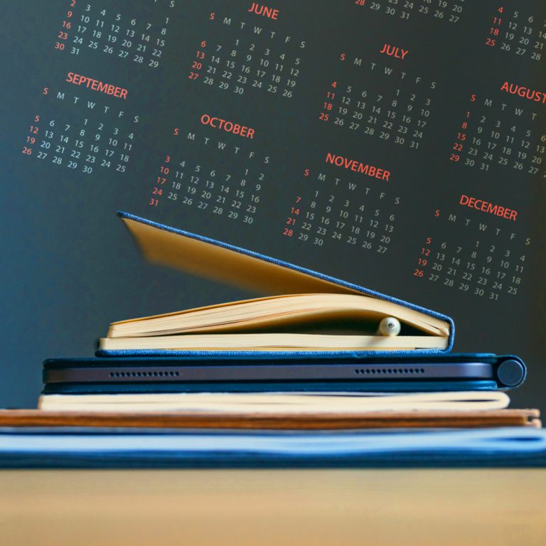 Pastor Roundup: How to Prepare a Preaching Calendar