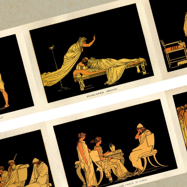 ‘The Odyssey’: Homer’s Story of Glory and Misery