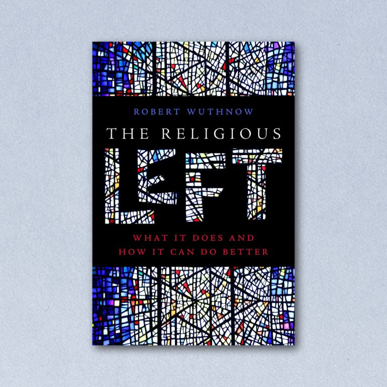 What the Religious Left Gets Wrong