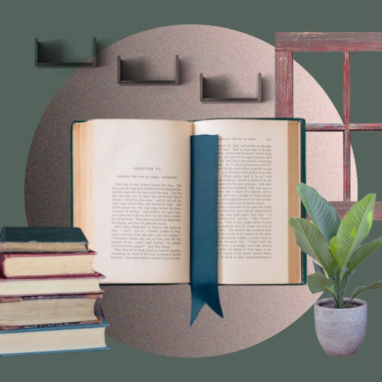 On My Shelf: Life and Books with Kevin Burrell