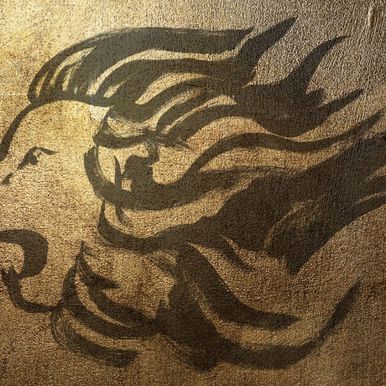 The Lion of Judah Roars in Suffering