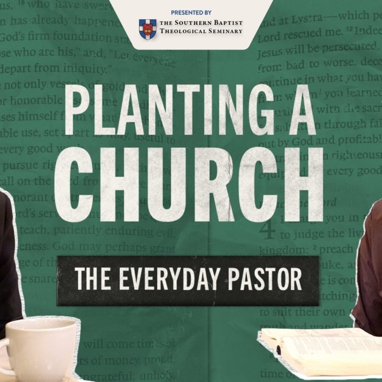 Planting a Church