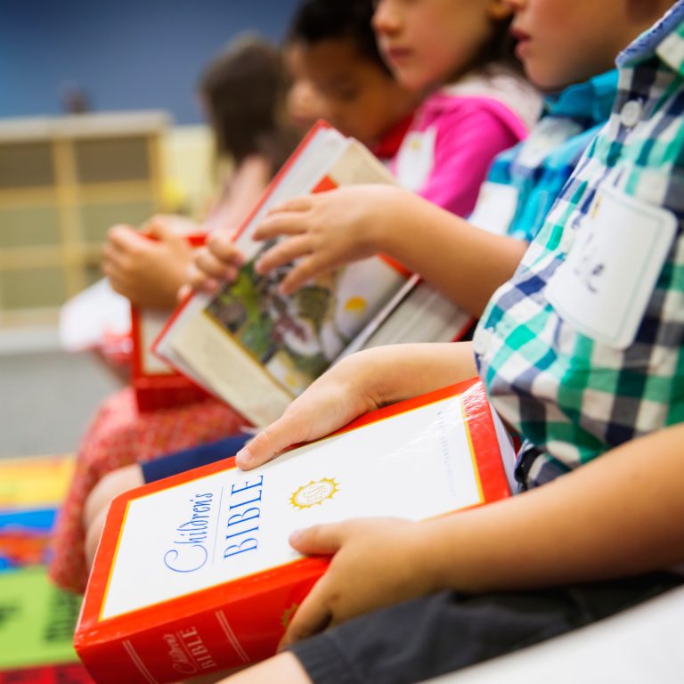 4 Keys to Preventing Children’s Ministry Burnout