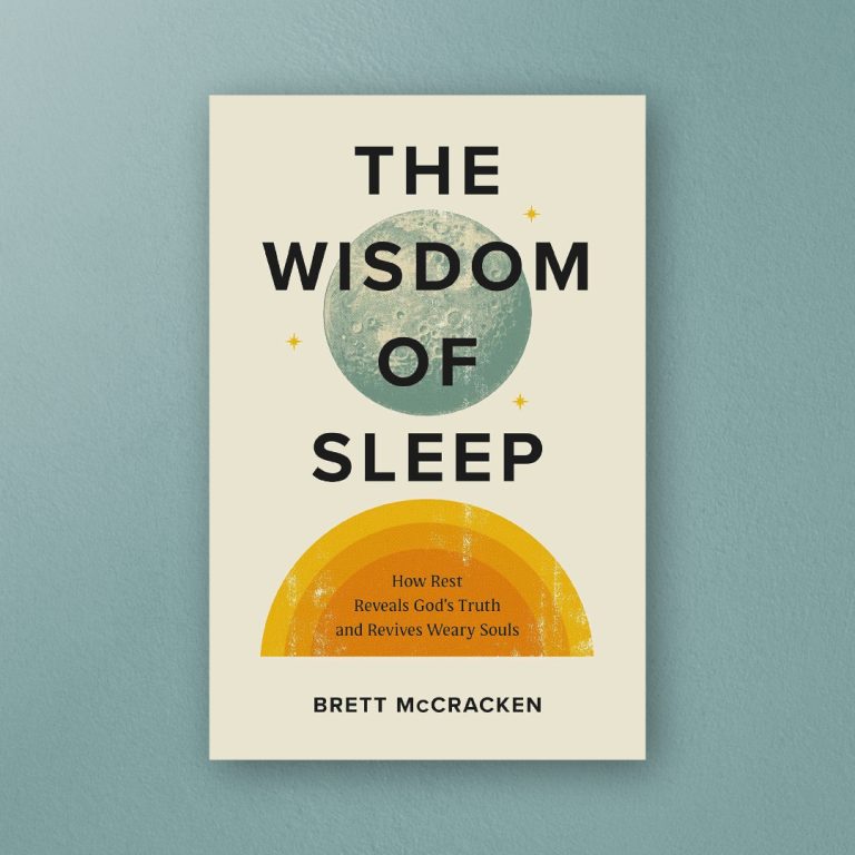 Sleep Is More than Rest—It’s a Lesson in Grace