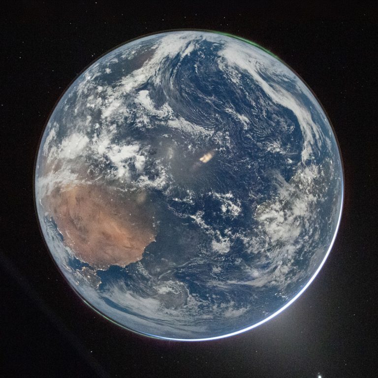 The Heavens Are Still Declaring—and Not Just to Astronauts