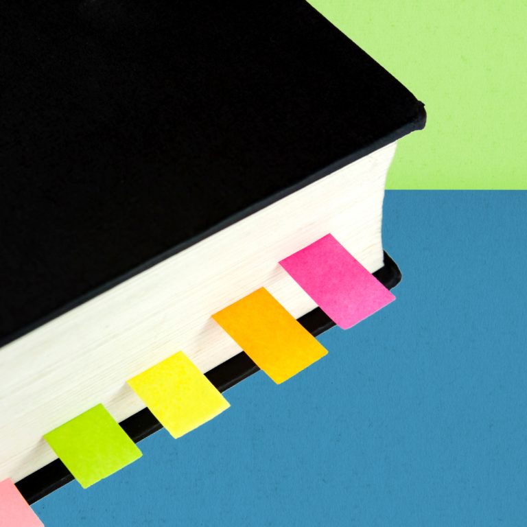 Engage Teens with the Whole Bible