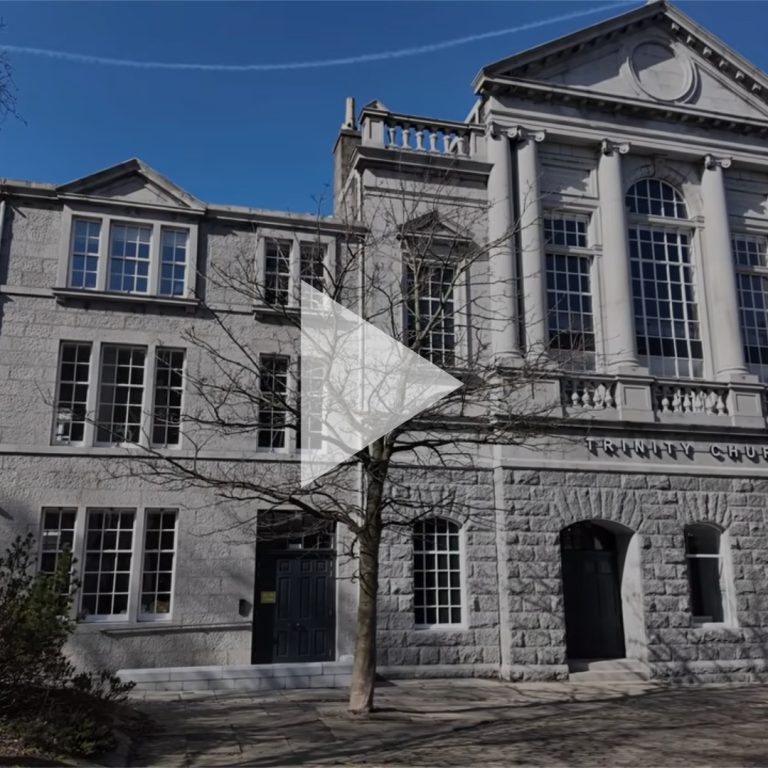 ‘The Stone Still Preaches’: How Trinity Church Reclaimed One of Aberdeen’s Granite Witnesses