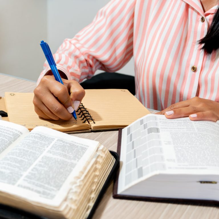Don’t Just Read the Bible—Study It