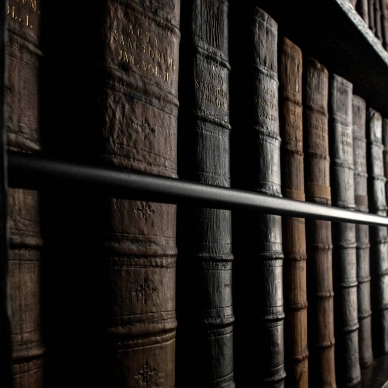 Retrieve the Past. Retain the Truth.